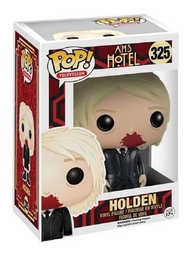 Funko Pop - Ahs Hotel - Pop Television Holden 325