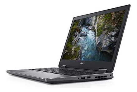 Laptop Dell Precision 7530 2.6ghz Intel Core I7 8850hk Si