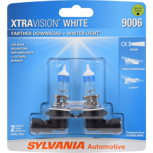 Foco 9006 Xtravision White Par 