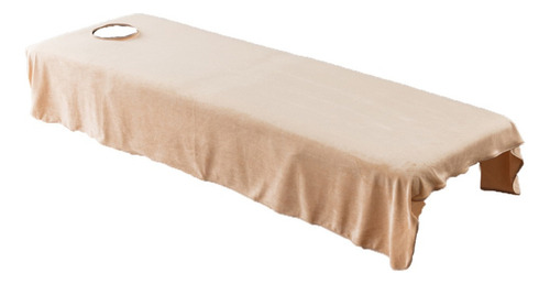 1 Pieza Comfort Spa De Masaje Sábanas Cubierta De Cama De