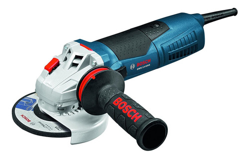 Bosch Gws13-50vs - Amoladora Angular De Alto Rendimiento, 5.