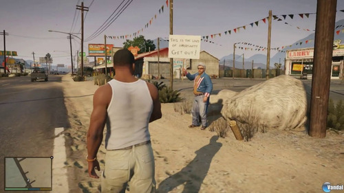 Gta 5 V Ps3 Subtitulado Al Español