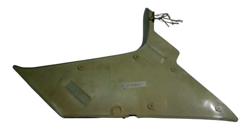 Imagen 2 de 2 de Tapa Revestimiento Interior De Parante Trasero Renault 18