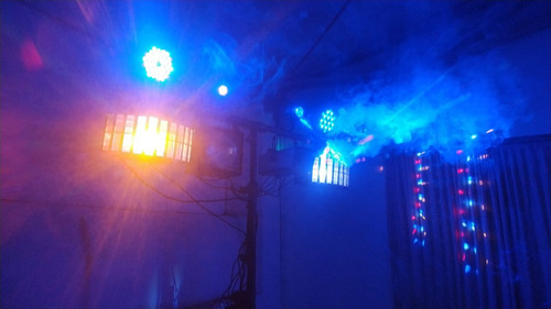 Alquiler Luces Y Sonido Fiesta Fluo Quilmes Avelaneda Caba
