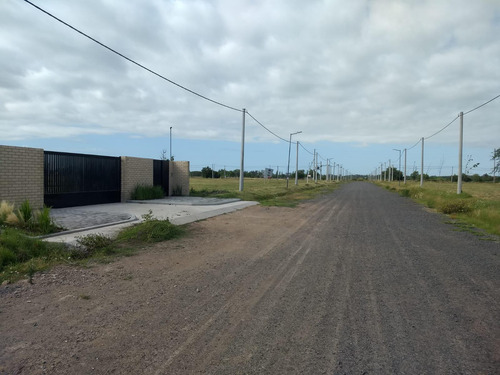 501y161 Senderos Lote En Venta Gorina La Plata