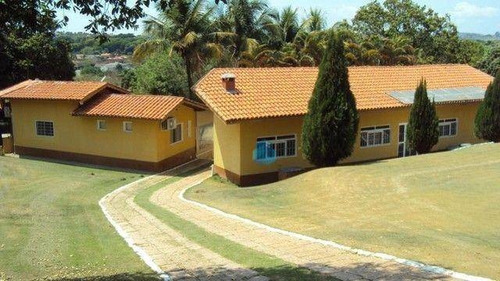 Imagem 1 de 20 de Linda Chácara Em Indaiatuba - Ch0052