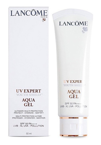 Lancôme Protetor Solar Primer Uv Expert Aqua Gel Spf50 50ml