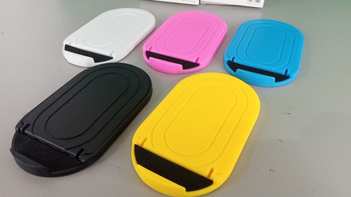 Suporte De Mesa P/ Smartphones Multi-ângulo Ajustável Lehmox