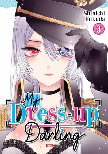 My Dress Up Darling 03 Manga Original Panini En Español