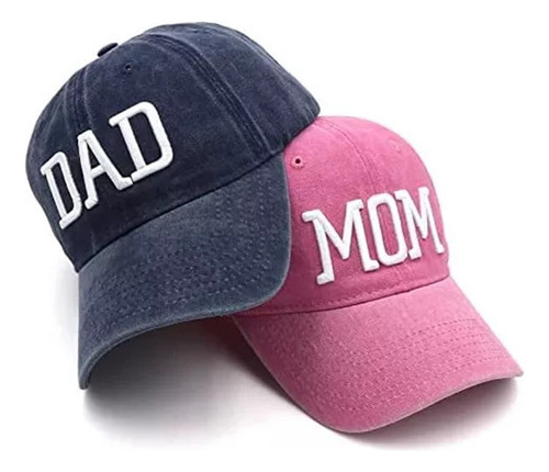 Sombreros Para Mamá Y Papá, Día De La Madre, Regalos Para Pa