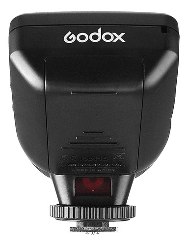 Transmisor Flash Trigger Godox Xpro-n I-ttl 2.4g Para Nikon