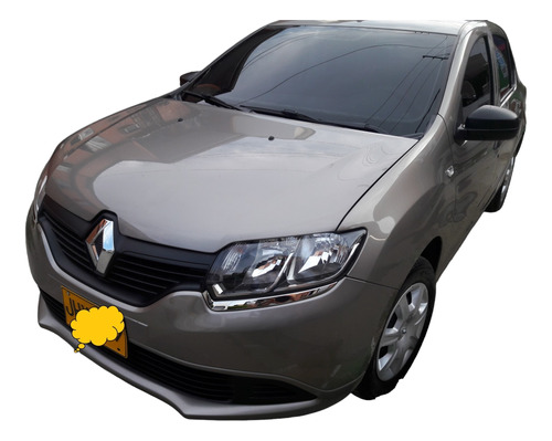 Accesorios Cromados Farolas Renault Logan 2017-2019 Importad