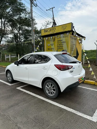 Mazda 2 1.5 Touring