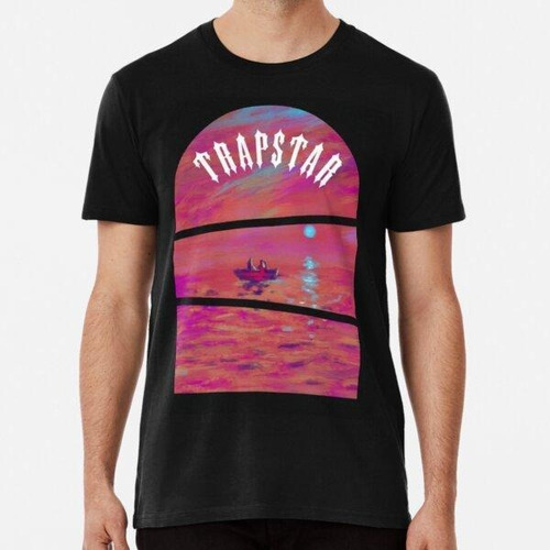 Remera Trapstar X Santan Dave Estamos Todos Juntos En Esto A