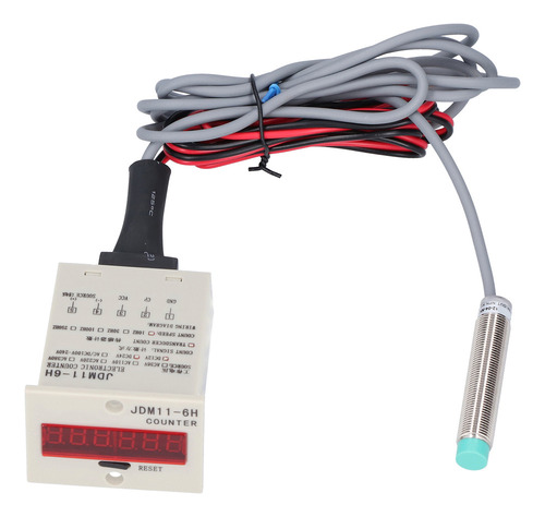 Sensor De Metal Counter Berm Digital Electronic Para Objetos