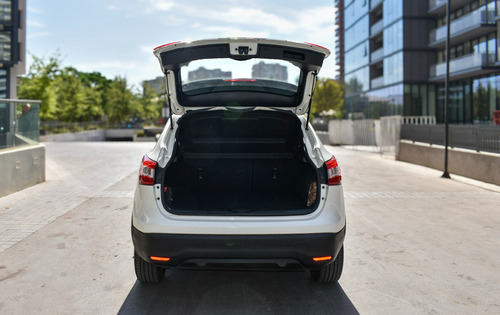 Nissan Qashqai Sense 2.0