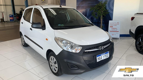 Hyundai I10 I10 1.1 2015 Impecable!