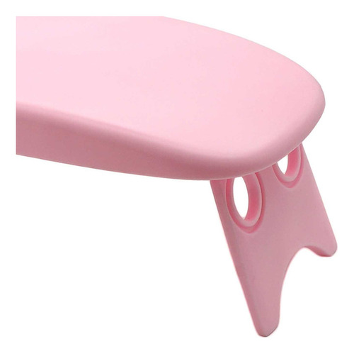 Cojín Plegable For Reposabrazos De Uñas, Almohada Para