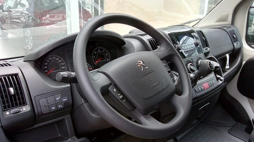 Peugeot Boxer Premiun 2.2 Hdi 435m Entrega Inmediata