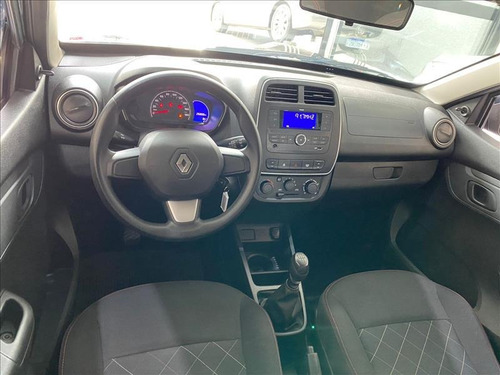 Imagem 9 de 11 de Renault Kwid 1.0 12v Sce Zen
