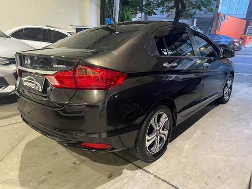 Imagem 2 de 10 de Honda City Exl 2015