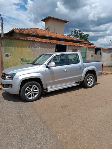 Volkswagen Amarok 2.0 Highline Cab. Dupla 4x4 4p