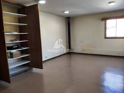 Gran Terreno Con Casa-oficina En Centro Concepcion
