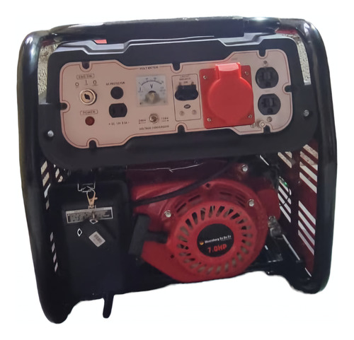 Generador A Gasolina O Planta De Luz 2500 Watts 7.5 Hp (Usado)