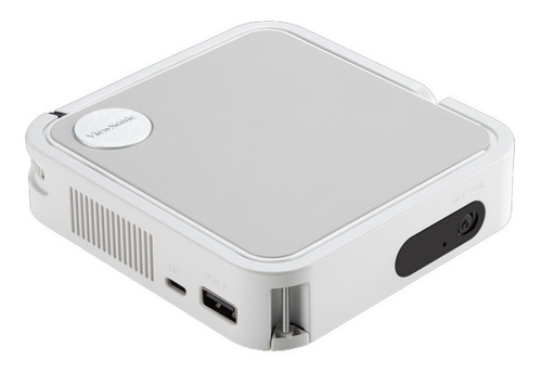 Proyector mini ViewSonic M1 120lm blanco 100V/240V