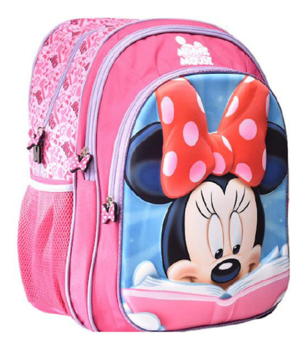 Maleta Morral Escolar Grande Personajes Mochila Estudiantil 