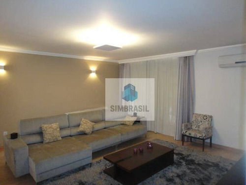 Imagem 3 de 30 de Casa Com 4 Dormitórios À Venda, 327 M² Por R$ 4.200.000,00 - Botafogo - Campinas/sp - Ca0037