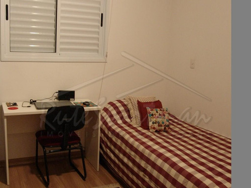 Imagem 7 de 18 de Apartamento Com 2 Dormitórios À Venda, 76 M² Por R$ 450.000,00 - Jardim America - Paulínia/sp - Ap0962