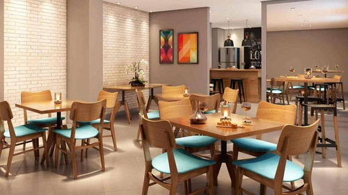 Imagem 3 de 29 de Compre Seu Apartamento Em Obras No Condomínio Plug Morumbi Com 35,23 M² | Paraíso Do Morumbi, São Paulo | Sp - Apo324523v