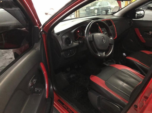 Imagem 7 de 10 de Abaixou Sandero Expression 1.6 16v Sce (flex) Flex Manual