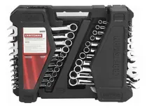 Comprar Juego Llaves Combinadas Craftsman 52 Piezas Standard