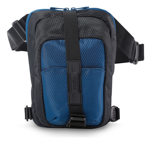 Canguro Para Hombre Skram M Azul Color Z3G