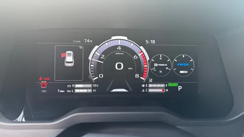 Toyota Sequoia 3.5 V6 Trd Pro