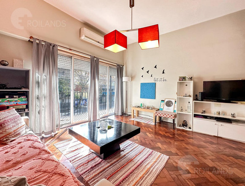 Venta Ph 4 Ambientes Con Balcón Y Terraza En Villa Crespo//chacarita