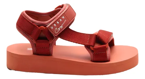 Sandalias Urban Cow Tanger Livianas Torino
