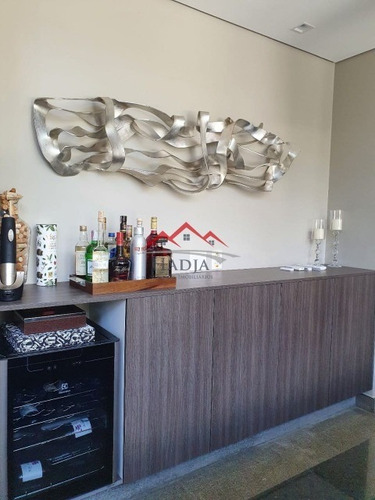 Imagem 10 de 28 de Casa Studio A Venda Veduta Residencial - Parque Da Represa, Jundiaí - Sp - Ca00368 - 69245788