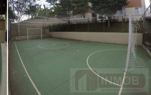 Imagem 7 de 8 de Apartamento Para Locação Em Taubaté, Campos Elíseos, 2 Dormitórios, 1 Banheiro, 1 Vaga - Ap0621_1-1849139