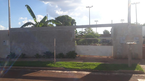 Imagem 1 de 2 de Terreno À Venda, 250 M² Por R$ 60.000,00 - Parque Residencial Três Fronteiras - Foz Do Iguaçu/pr - Te0418