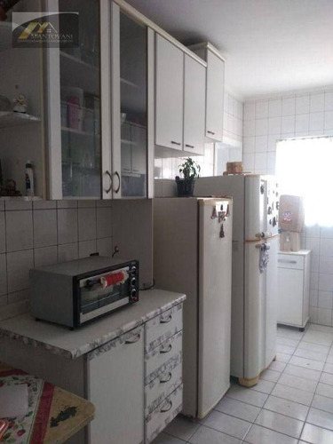 Imagem 17 de 22 de Apartamento Com 2 Dormitórios À Venda, 127 M² Por R$ 390.000 - Vila Guilhermina - Praia Grande/sp - Ap3035