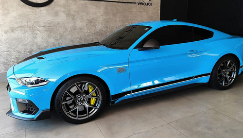 Ford Mustang 5.0 Mach 1 V8 2p