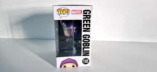Funko Pop Duende Verde #1165 Spider Man No Way Home Marvel (Usado)