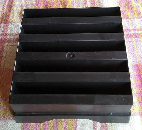Caja Plástica Archivadora (Usado)