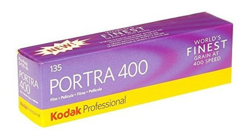 Kodak Portra Professional Iso  in Exposicion Pelicula