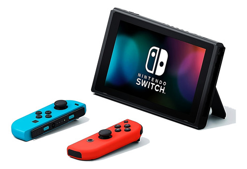 Nintendo Switch Neon 32gb Japan Spec