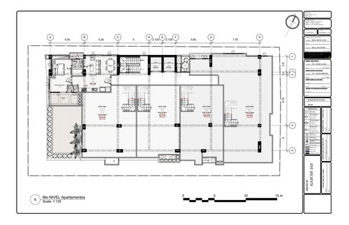 Imagen 3 de 8 de Venta De Proyecto De Apartamentos En Gazcue