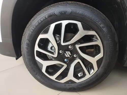 Suzuki Fronx 1.5 Glx Hibrida